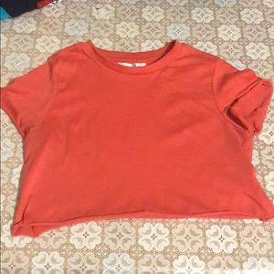 Crop Top!